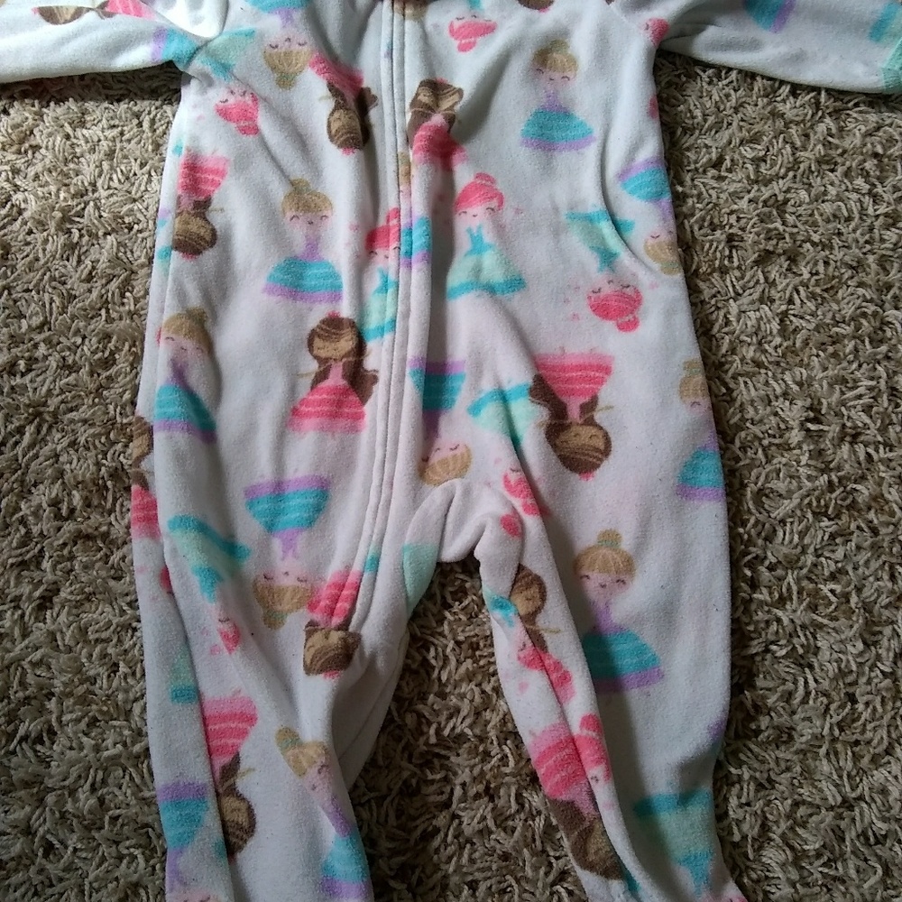 Child of mine fleece sleeper